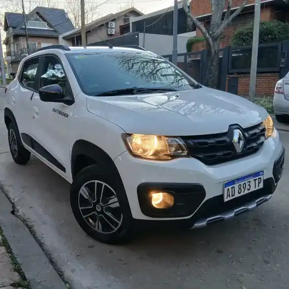 Renault Kwid 1.0 Sce 66Cv Outsider 2019 - foto 3