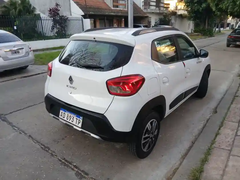Renault Kwid 1.0 Sce 66Cv Outsider 2019 - foto 4