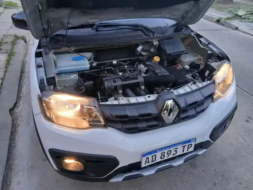 Renault Kwid 1.0 Sce 66Cv Outsider 2019 - foto 5