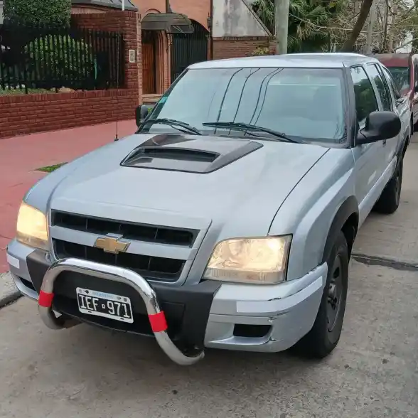 Chevrolet S10 2.8 G4 Cd 4X2 Electronico 2009 - foto 1