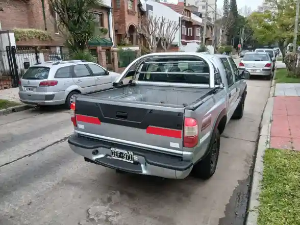 Chevrolet S10 2.8 G4 Cd 4X2 Electronico 2009 - foto 2