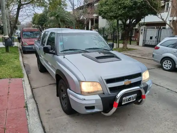 Chevrolet S10 2.8 G4 Cd 4X2 Electronico 2009 - foto 3