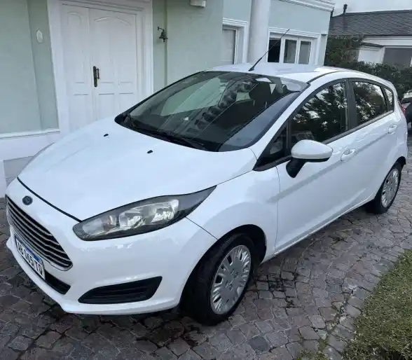 Ford Fiesta Kinetic 1.6 S 2017 - foto 1