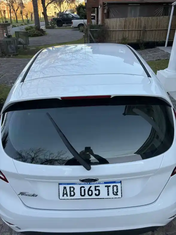 Ford Fiesta Kinetic 1.6 S 2017 - foto 3