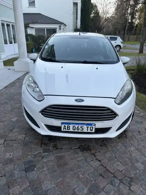 Ford Fiesta Kinetic 1.6 S 2017 - foto 4