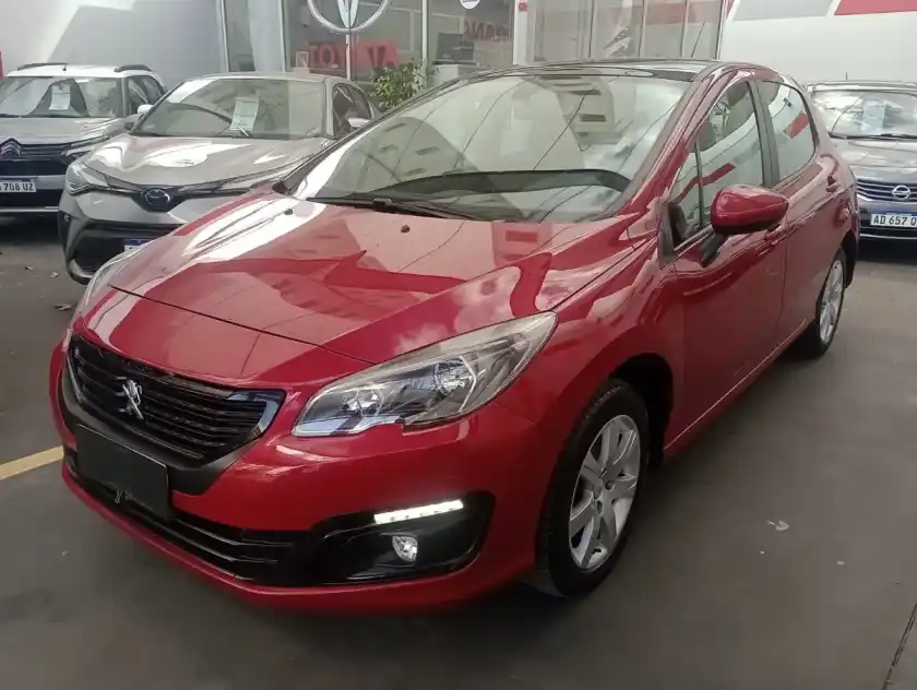 Peugeot 308 2020 - foto 1