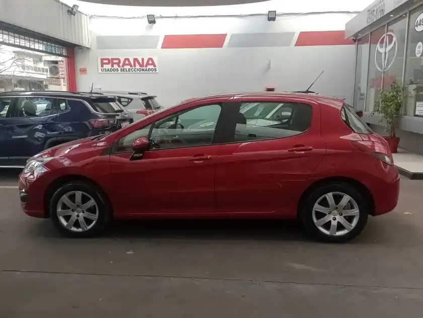 Peugeot 308 308 Allure 1.6 2020 - foto 5