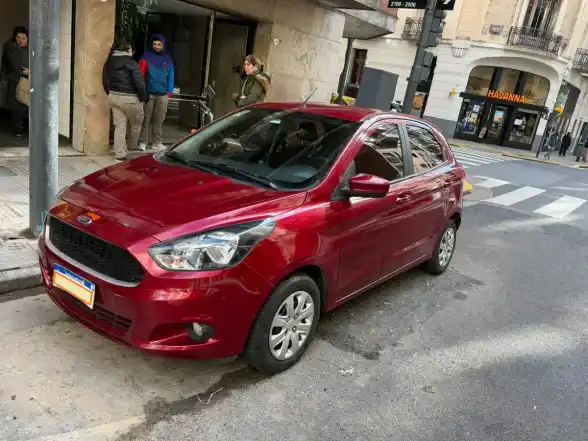 Ford Ka 2017 - foto 1