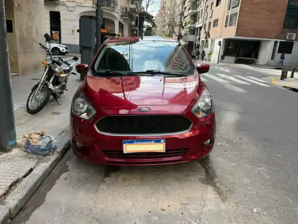 Ford Ka 1.5 S 2017 - foto 2