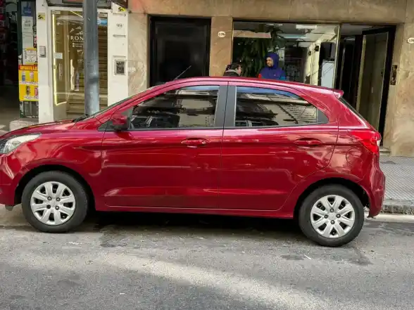 Ford Ka 1.5 S 2017 - foto 3