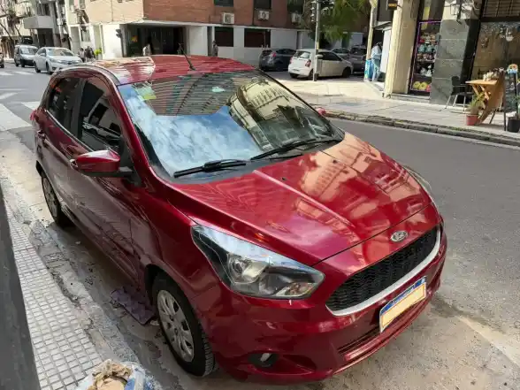 Ford Ka 1.5 S 2017 - foto 4