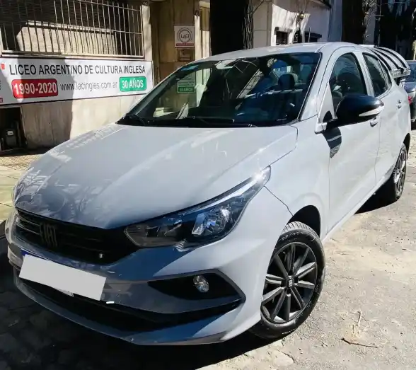 Fiat Cronos 1.3 Gse Drive 2023 - foto 1