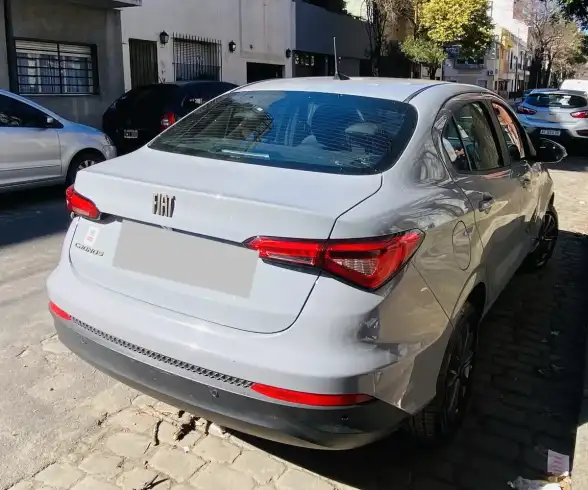 Fiat Cronos 1.3 Gse Drive 2023 - foto 2