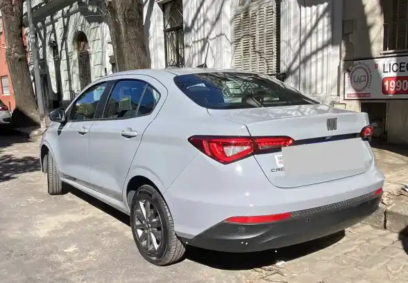 Fiat Cronos 1.3 Gse Drive 2023 - foto 3