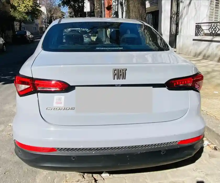 Fiat Cronos 1.3 Gse Drive 2023 - foto 4