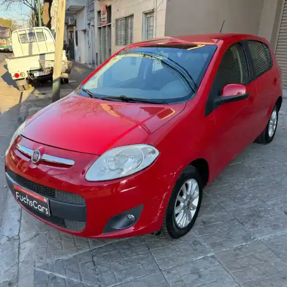 Fiat Palio 2016 - foto 1