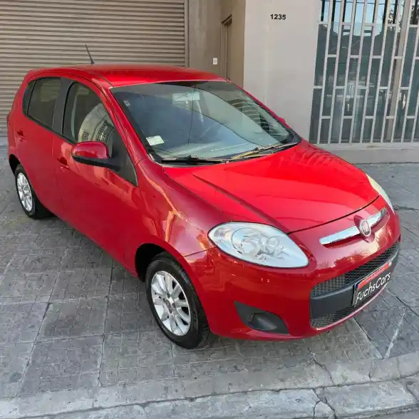 Fiat Palio 1.4 Attractive 85Cv 2016 - foto 3