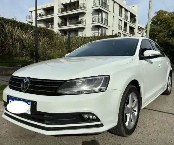 Volkswagen Vento 1.4 Tsi Comfortline 150Cv At 2018 - foto 1