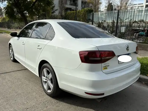 Volkswagen Vento 1.4 Tsi Comfortline 150Cv At 2018 - foto 5