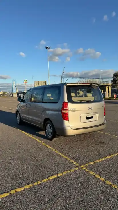 Hyundai H1 2.5 Premium 1 Mt 2011 - foto 3