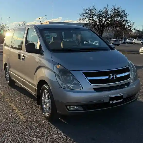 Hyundai H1 2.5 Premium 1 Mt 2011 - foto 5