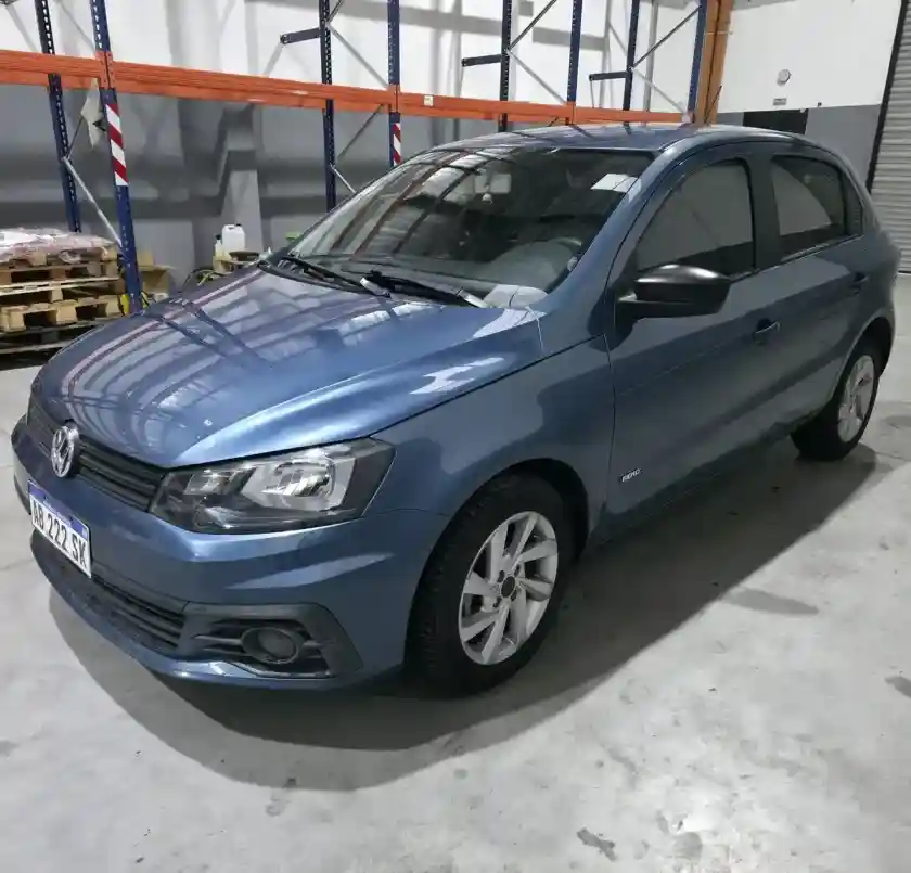Volkswagen Gol Trend 1.6 Trendline 101Cv 2017 - foto 1