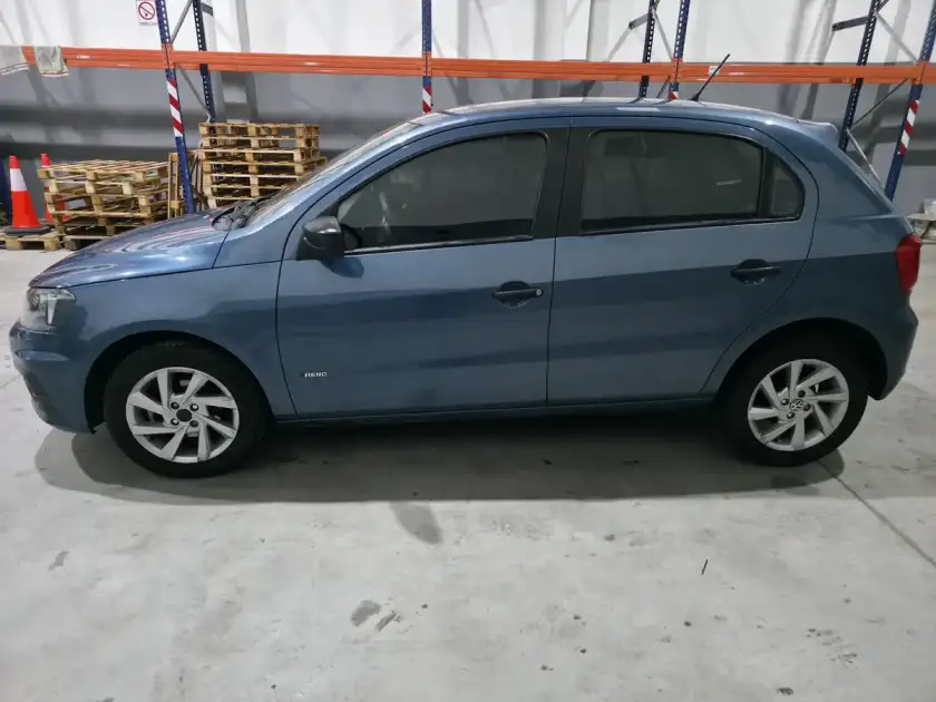 Volkswagen Gol Trend 1.6 Trendline 101Cv 2017 - foto 2