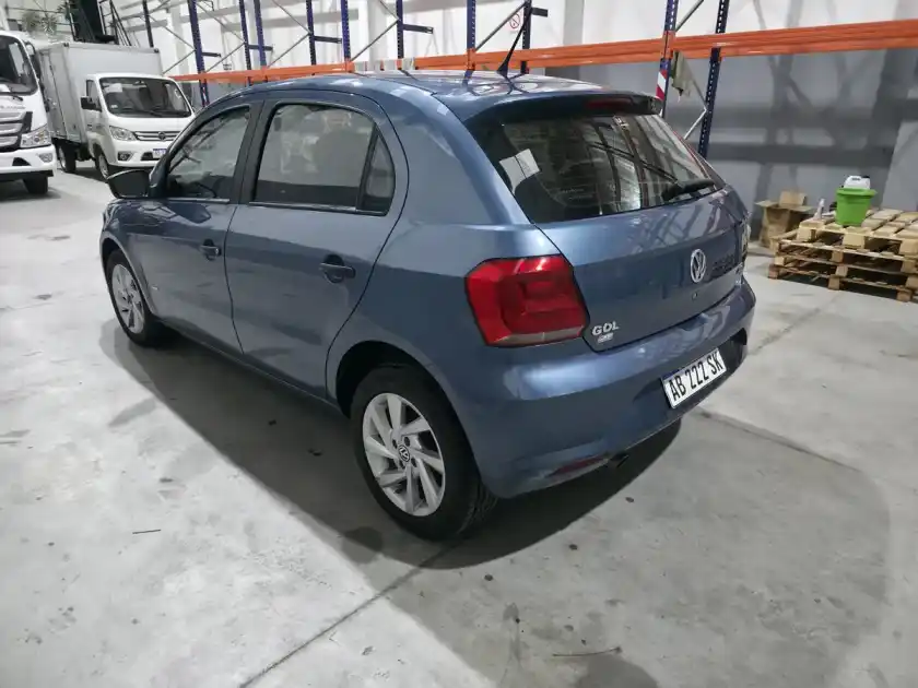 Volkswagen Gol Trend 1.6 Trendline 101Cv 2017 - foto 3