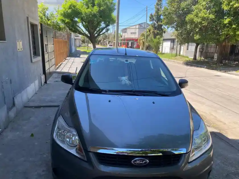 Ford Focus 2 1.6 Style Sigma 2010 - foto 3