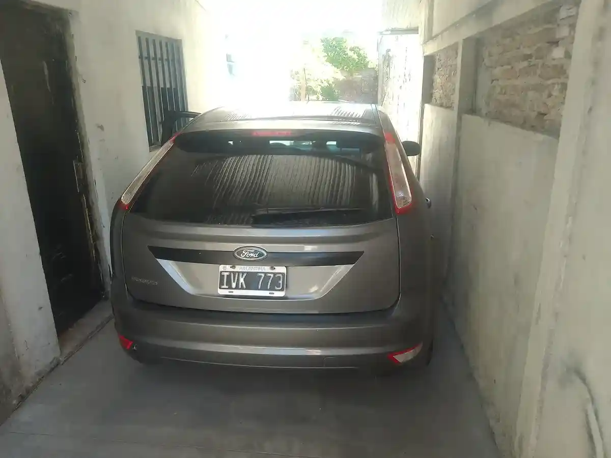 Ford Focus 2 1.6 Style Sigma 2010 - foto 5