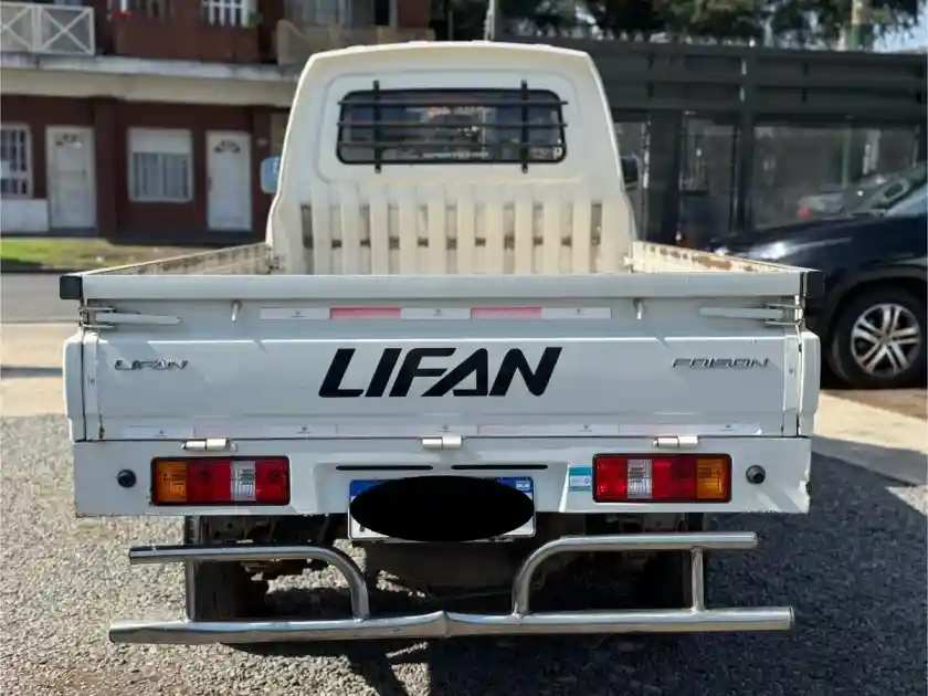 Lifan Foison Truck 1.3 92Cv 2017 - foto 5