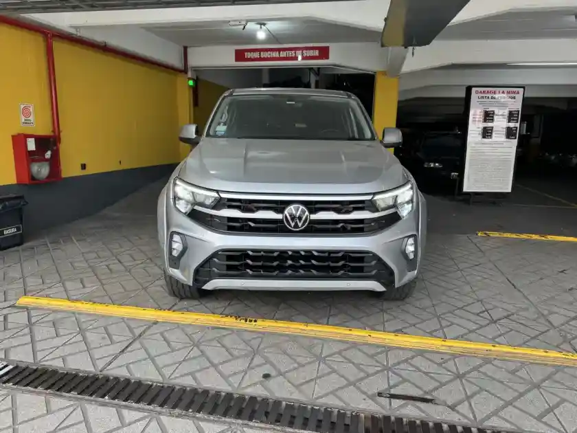 Volkswagen Amarok 2.0 Cd Tdi 180Cv Comfortline 4X2 At 2025 - foto 1