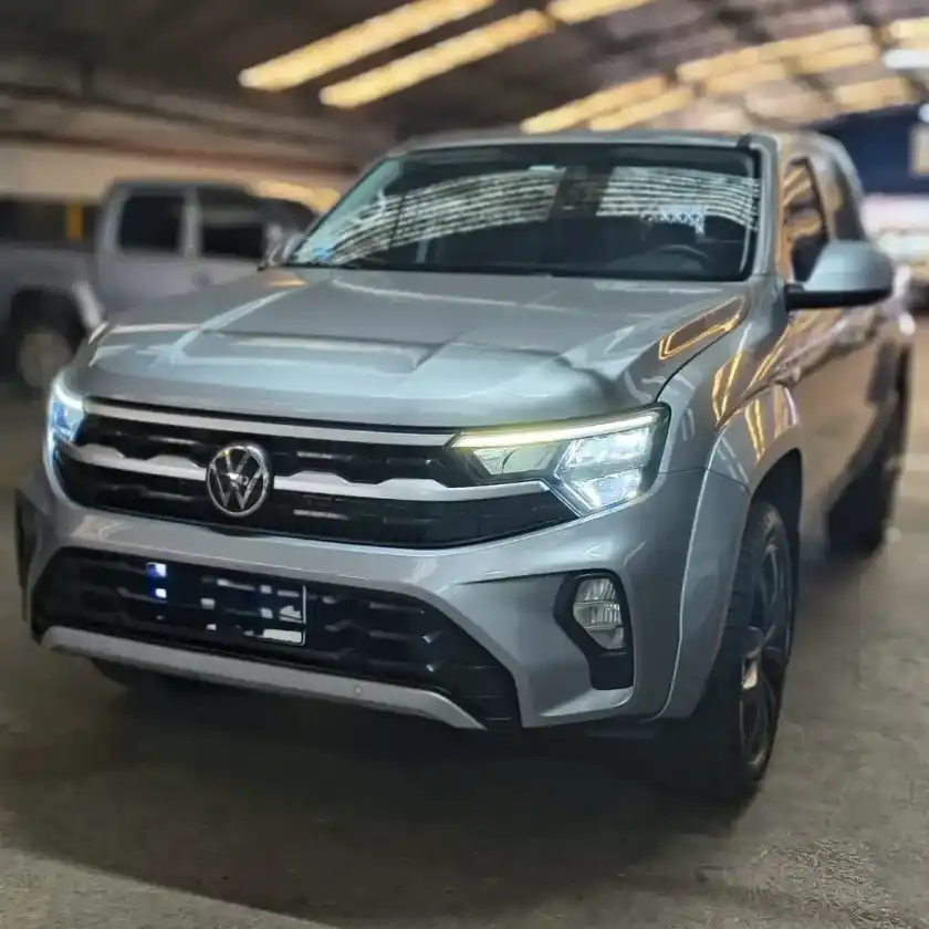 Volkswagen Amarok 2.0 Cd Tdi 180Cv Comfortline 4X2 At 2025 - foto 3
