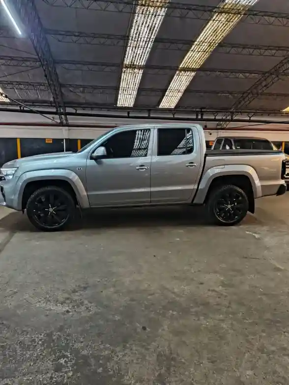 Volkswagen Amarok 2.0 Cd Tdi 180Cv Comfortline 4X2 At 2025 - foto 4