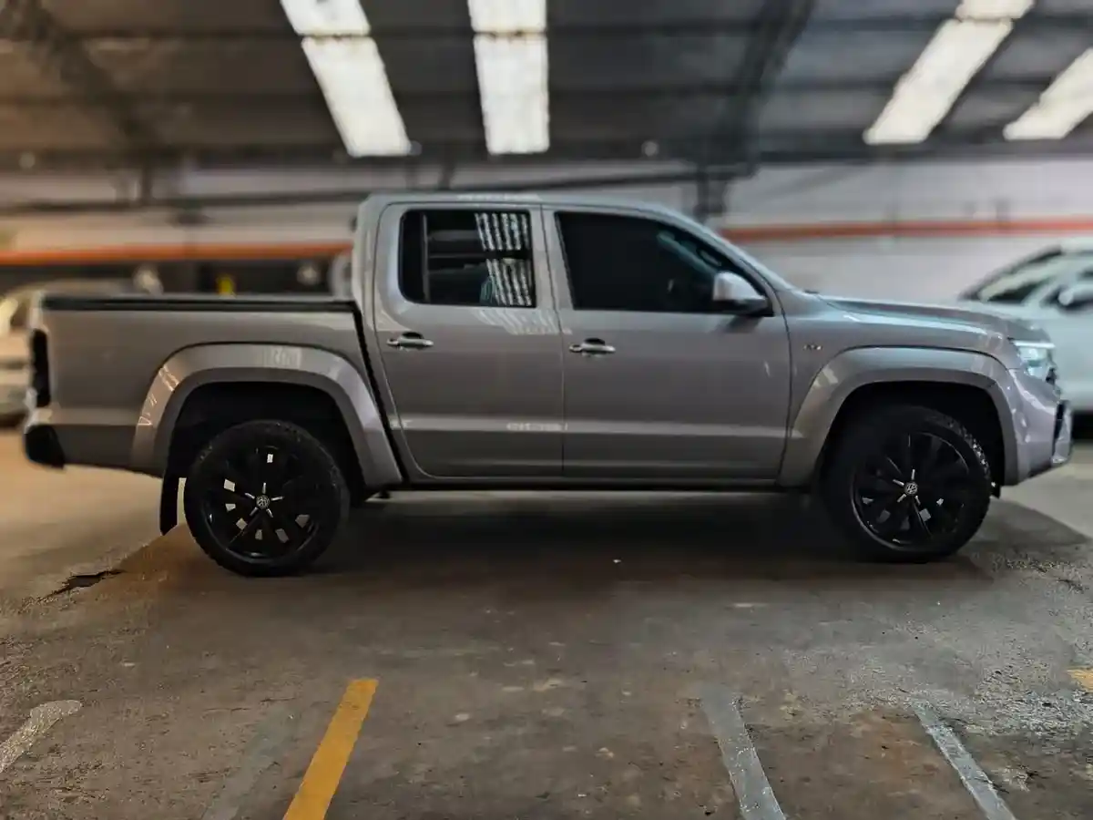 Volkswagen Amarok 2.0 Cd Tdi 180Cv Comfortline 4X2 At 2025 - foto 5