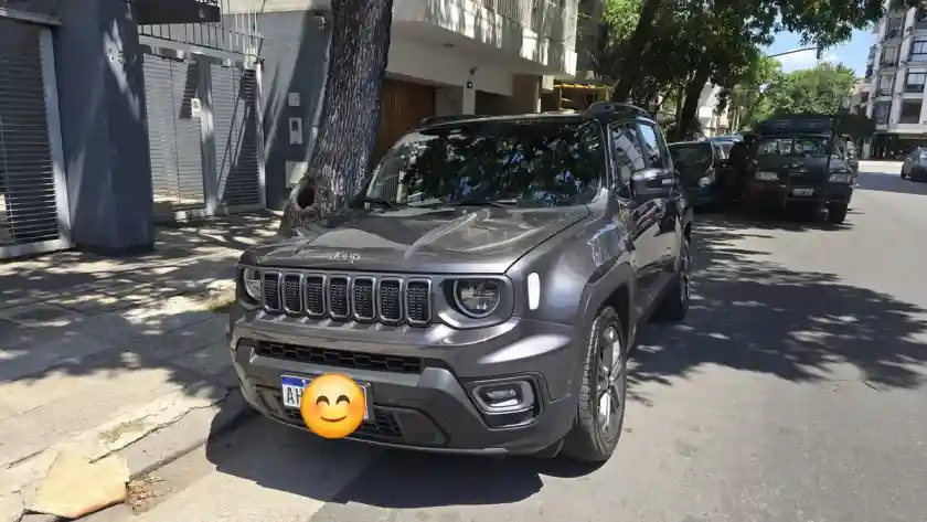 Jeep Renegade 1.3 Serie-S At6 2025 - foto 4