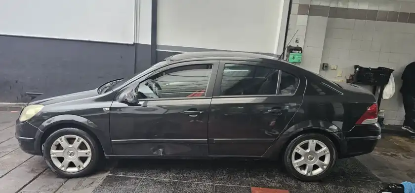 Chevrolet Vectra 2.4 Gls 2.4 2007 - foto 5