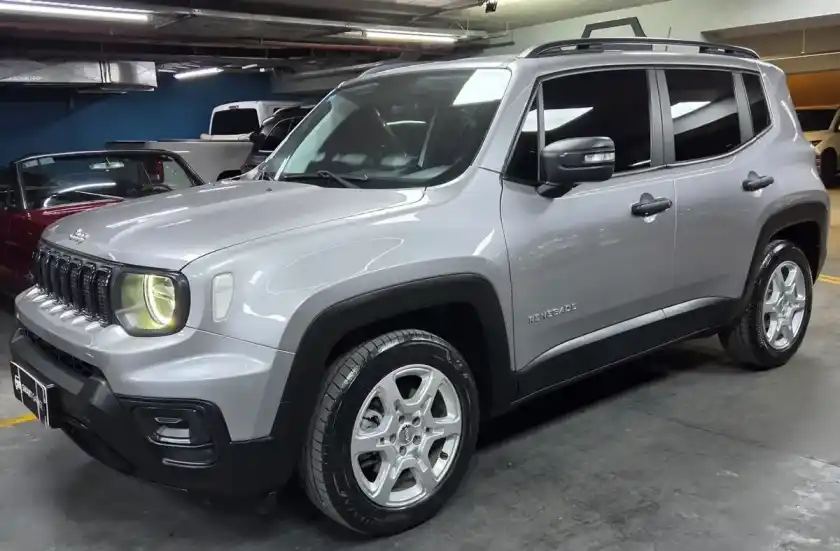 Jeep Renegade 2023 - foto 1
