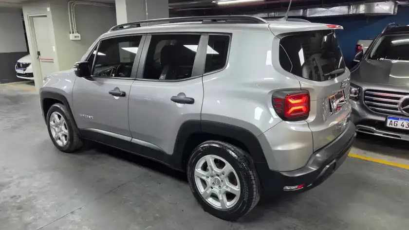 Jeep Renegade 1.8 Sport At6 2023 - foto 3