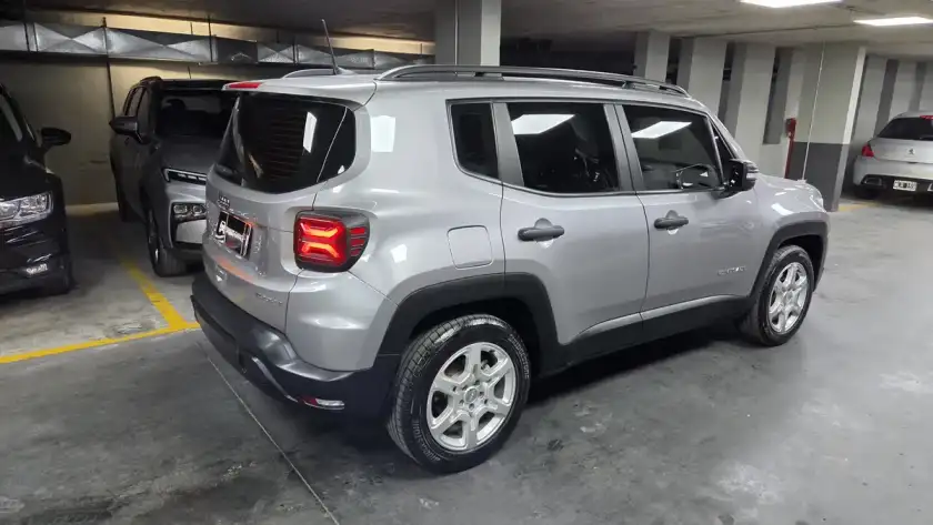 Jeep Renegade 1.8 Sport At6 2023 - foto 4