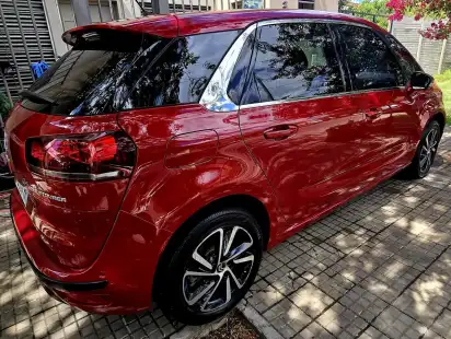 Citroën C4 Spacetourer 1.6 Thp 165 At6 Feel Pack 2019 - foto 2