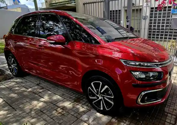 Citroën C4 Spacetourer 1.6 Thp 165 At6 Feel Pack 2019 - foto 4
