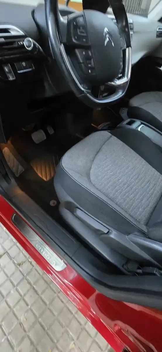 Citroën C4 Spacetourer 1.6 Thp 165 At6 Feel Pack 2019 - foto 5