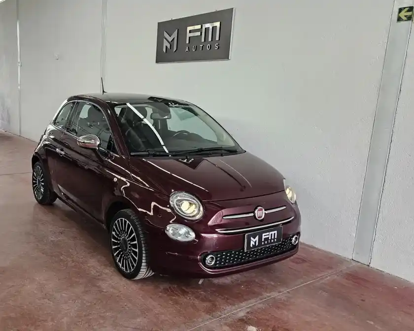Fiat 500 2019 - foto 1