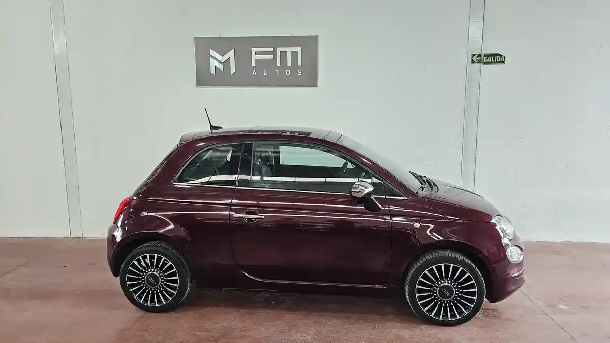 Fiat 500 1.4 Lounge 105Cv Serie4 2019 - foto 2