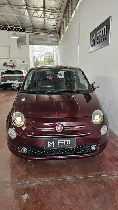 Fiat 500 1.4 Lounge 105Cv Serie4 2019 - foto 3