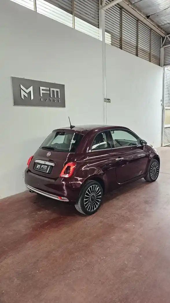 Fiat 500 1.4 Lounge 105Cv Serie4 2019 - foto 4