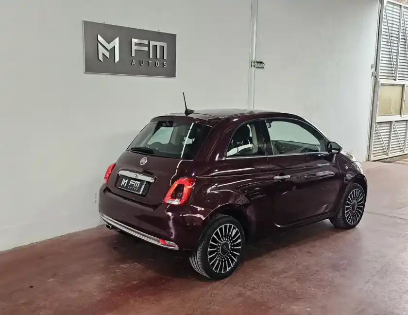 Fiat 500 1.4 Lounge 105Cv Serie4 2019 - foto 5