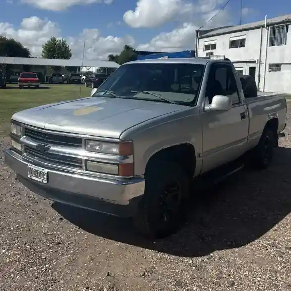Chevrolet Silverado 4.2 Mwm Aa 2001 - foto 1