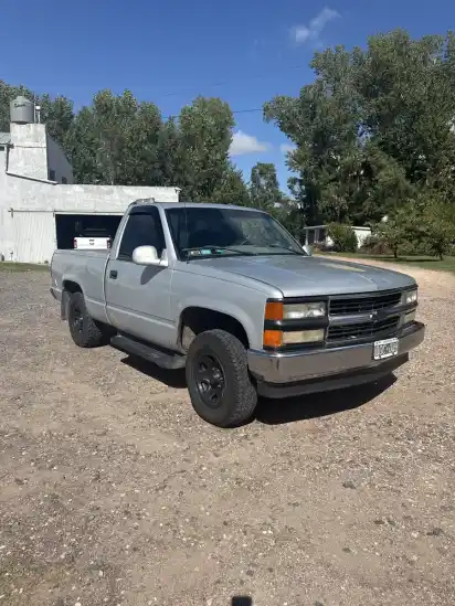 Chevrolet Silverado 4.2 Mwm Aa 2001 - foto 2